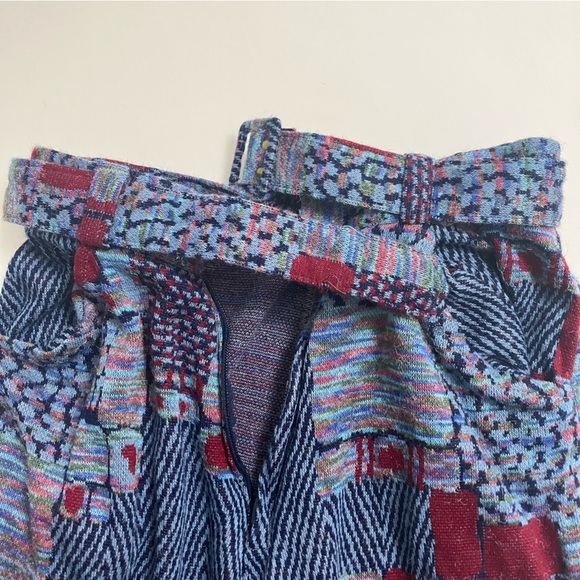 VINTAGE 70’S thick wide leg pants - Picture 3 of 8